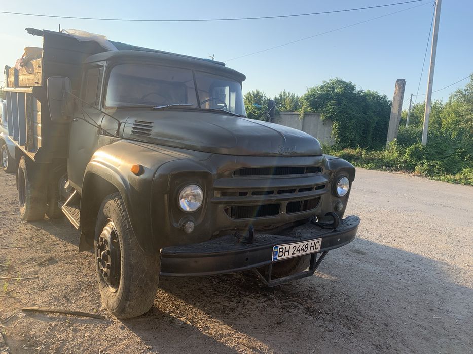 Продам Зил 130 самосвал