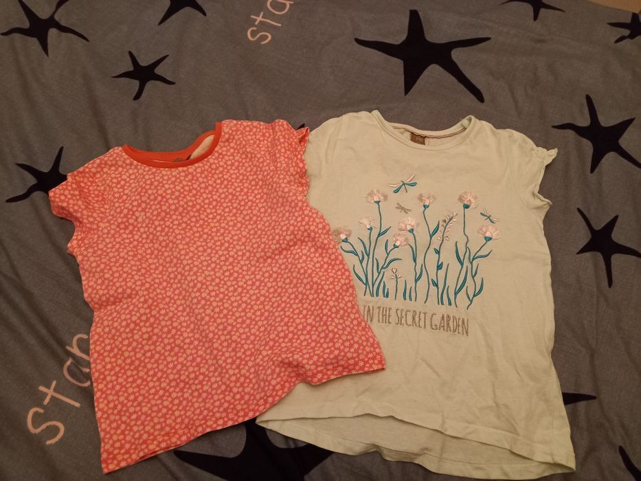 T-shirt  dla dziewczynki