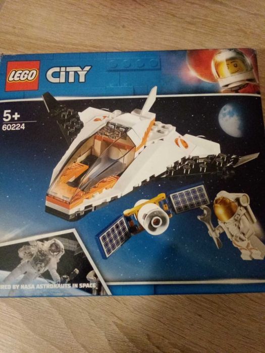 Klocki  LEGO    city