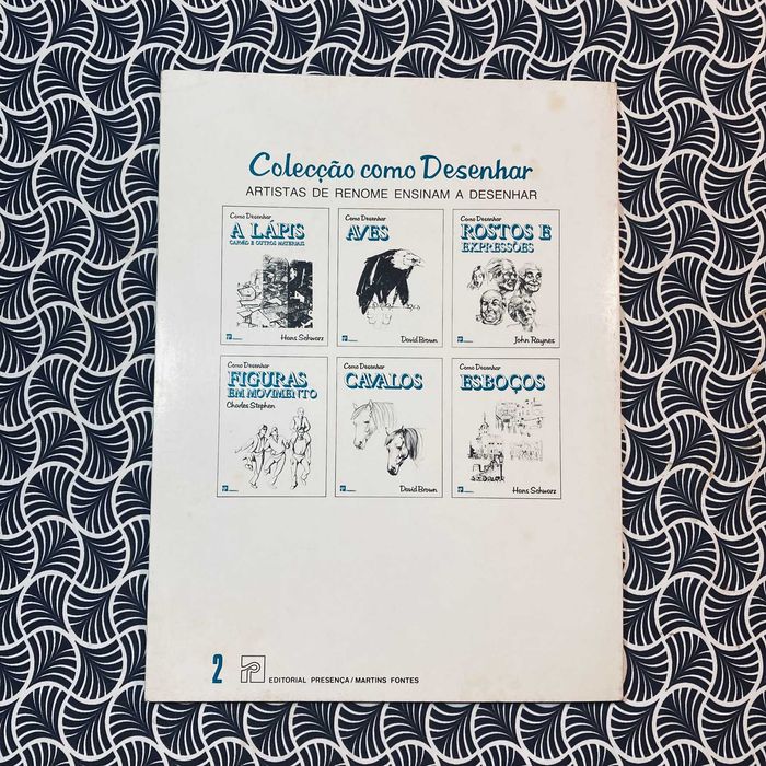 Como Desenhar Aves - David Brown
