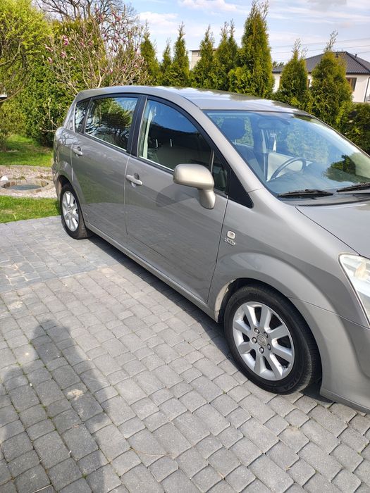 Sprzedam Toyota Corolla Verso