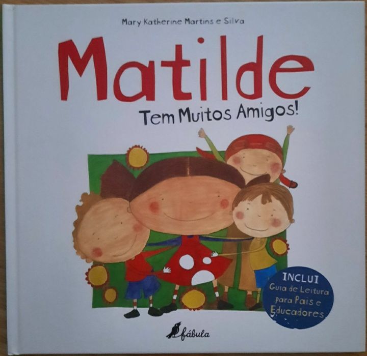 Livros para crianças