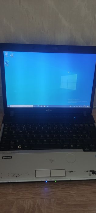 Продам Ноутбук Fujitsu