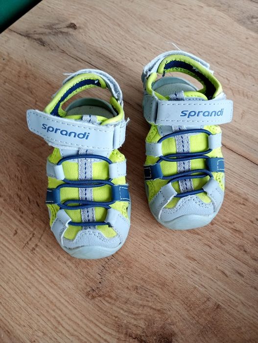 Buty dziecięce sprandi