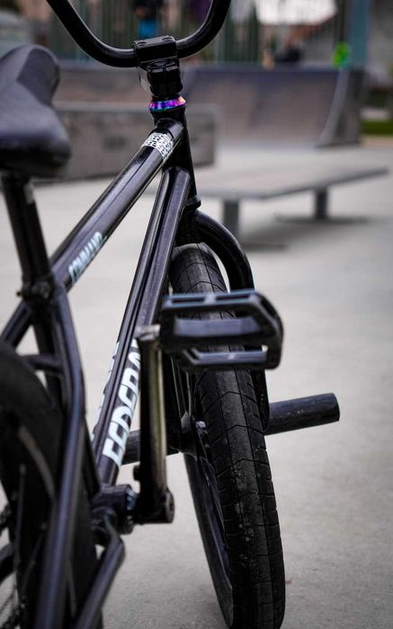 BMX Custom Premium 21” — Federal / Eclat / Odyssey — gotowy do jazdy