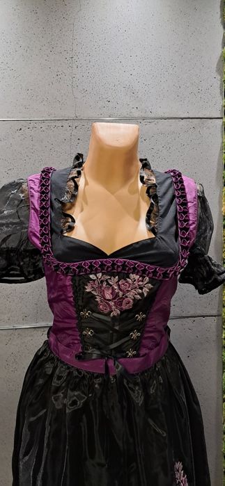 Strój przebranie kostium bawarka