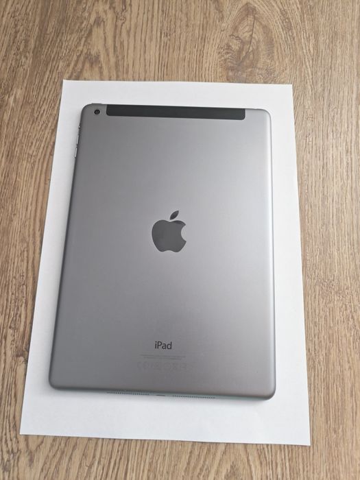 Apple iPad Air 1gen 64GB Wifi + Cellular Space Gray MD793FD/A