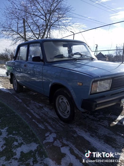 Продам ВАЗ  в оригінальному стані