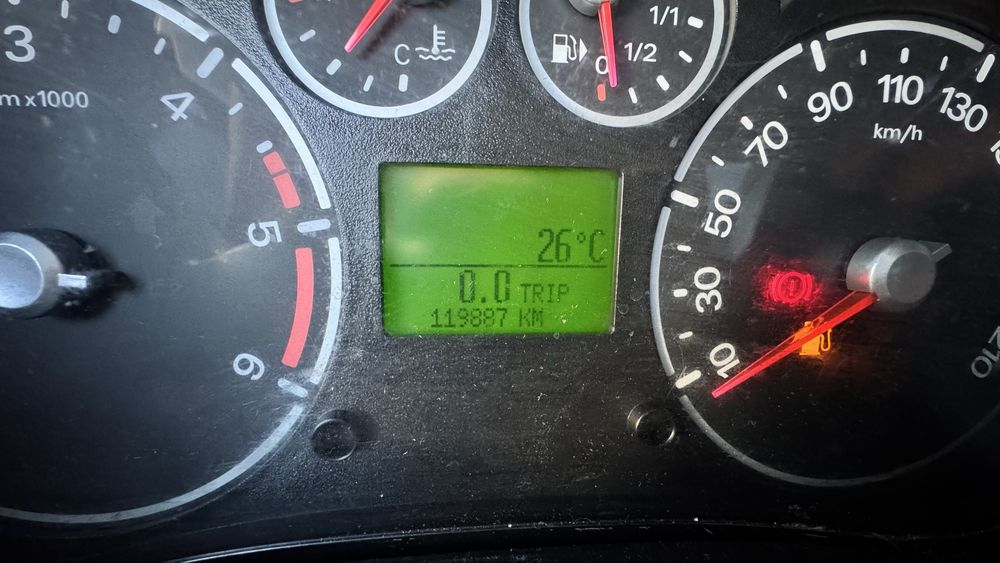 Ford connect 1.8 Tdci