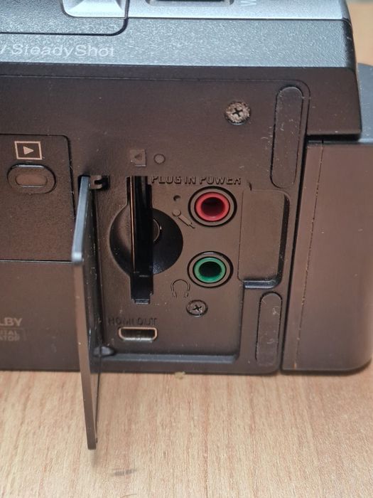 Sony hdr-cx410VE