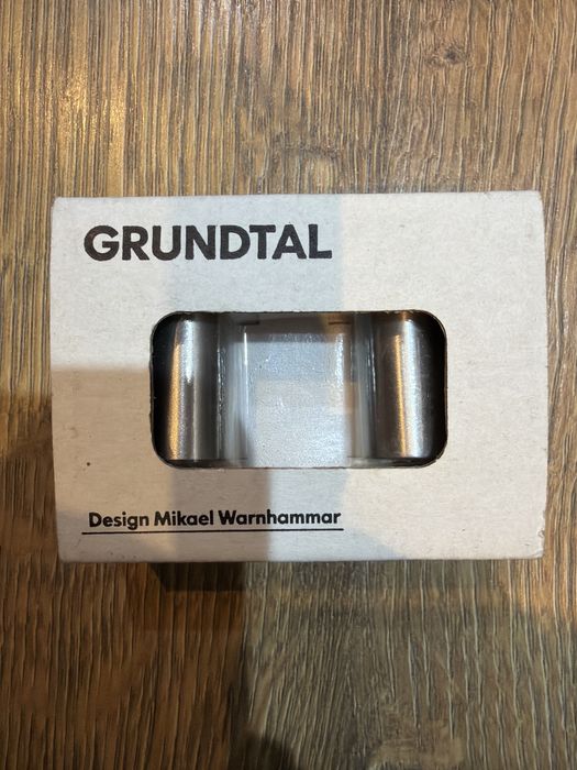 Wieszak scienny nowy komplet Ikea 300.612.47