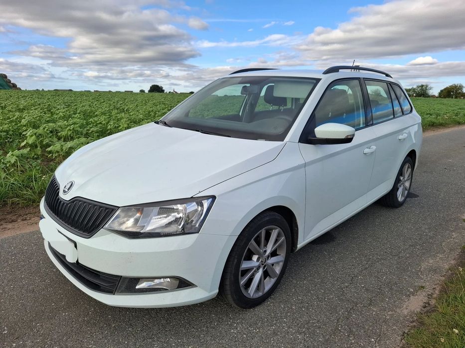 Skoda Fabia SKODA FABIA TDI ACT Kombi Diesel 2016