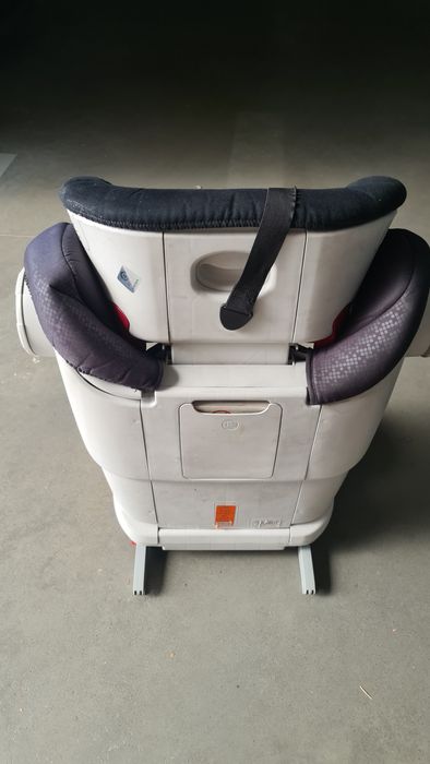 Fotelik britax romer kidfix xp sict 15-36kg isofix 4-12 lat