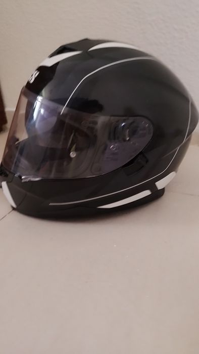 Vendo Capacete de mota