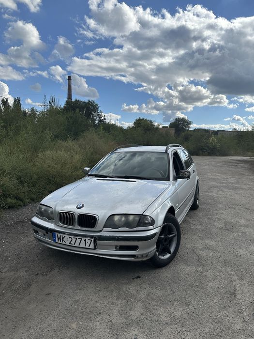 Продам BMW e46 2.0diesel Запоріжжя