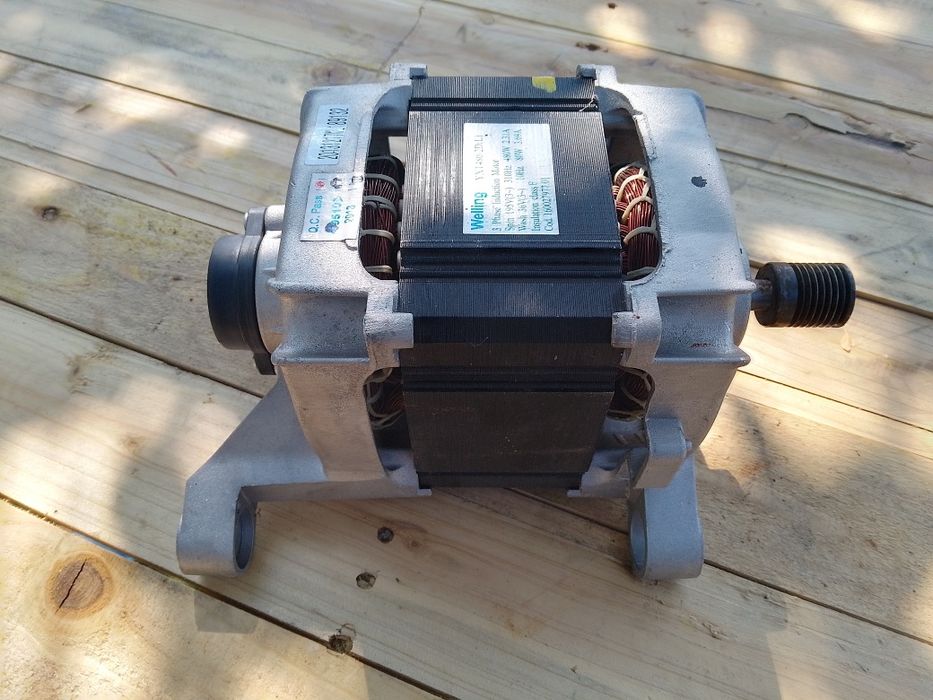 Silnik elektryczny Welling YXT 480 -2D(L) Indesit Ariston