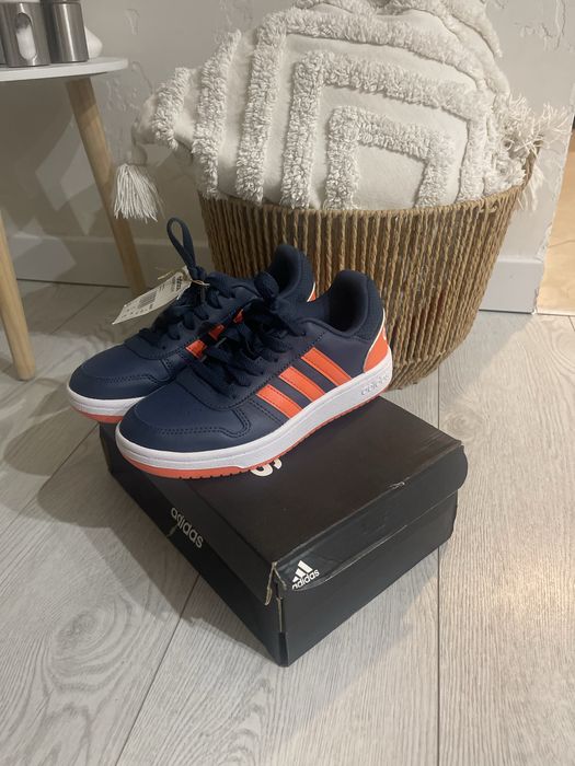 Adidas Hoops 2.0 K (GZ8588) 36,5 розмір