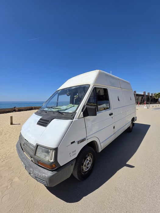 Renault Trafic Campervan