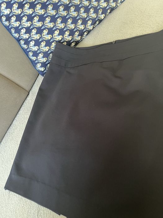 Spódnica top secret 40 L  granatowa matura