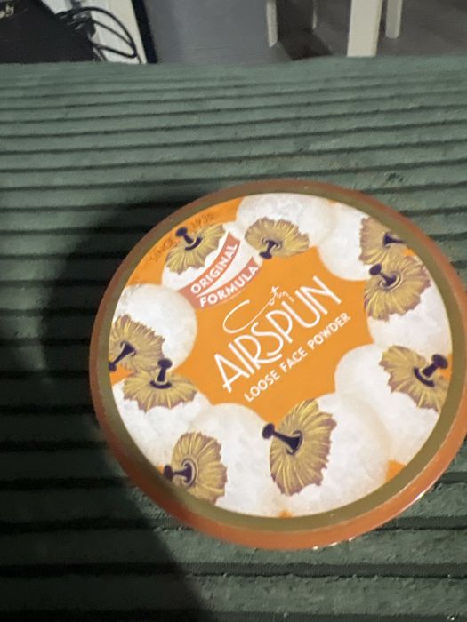 Airspun puder coty