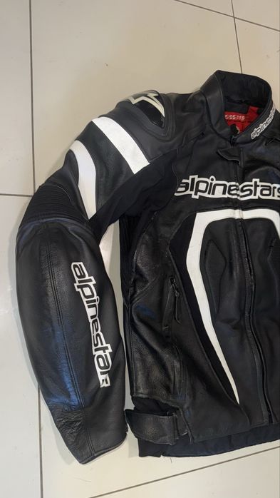 Casaco alpinestars - tamanho 52