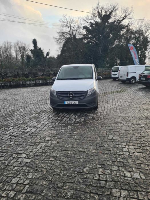Mercedes Vito 111 Cdi Longa
