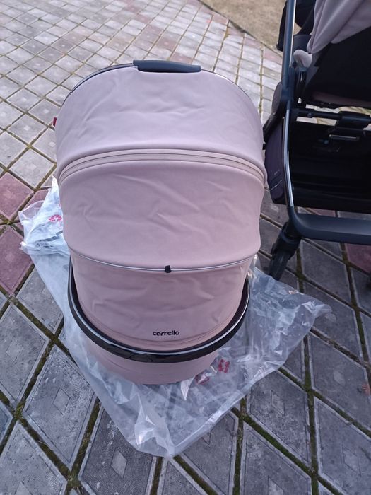 Коляска Carrello Último