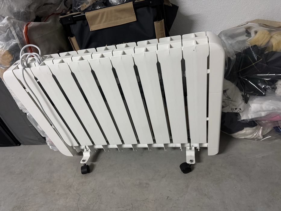 Vendo Aquecedor a óleo