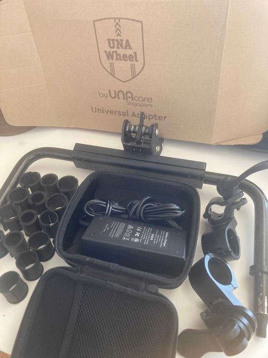 TRICICLO ELÉCTRICO (unidade propulsora)