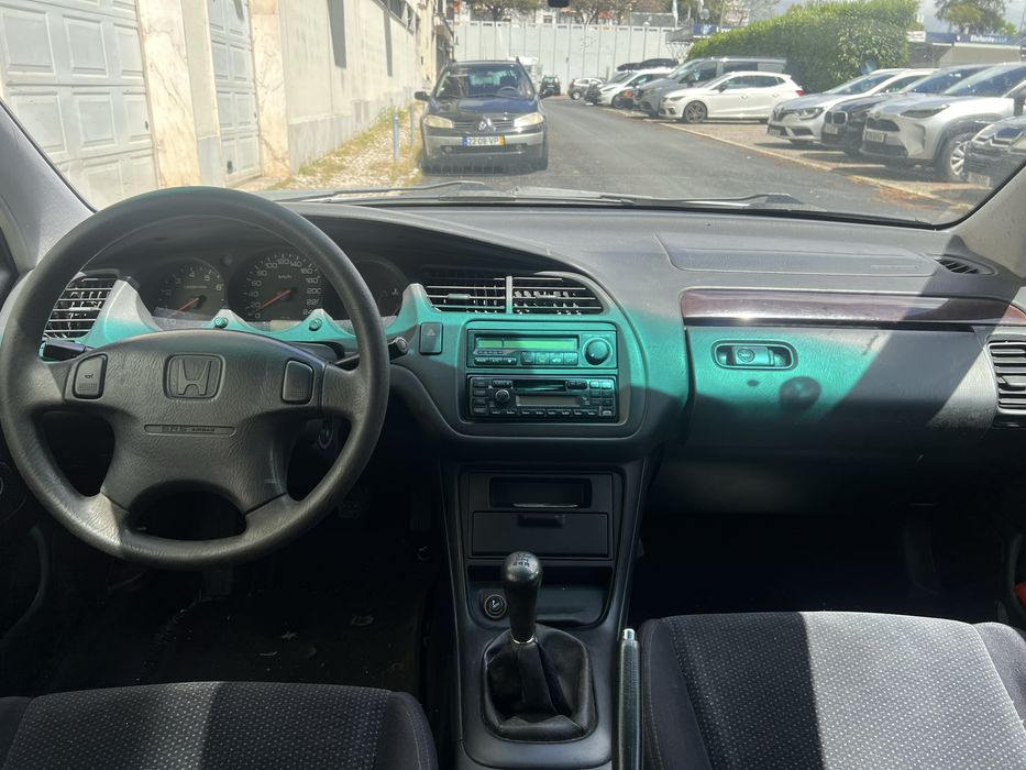 Honda Accord 1.8i VTEC POUCOS KMS