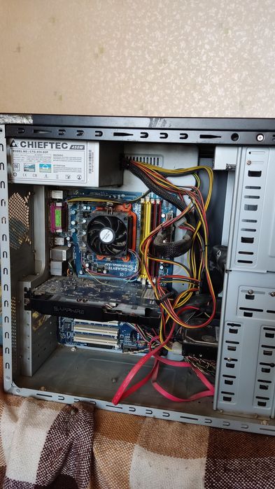 Системний блок (комп'ютер): 1 000 грн. - Настільні комп'ютери Полтава ...