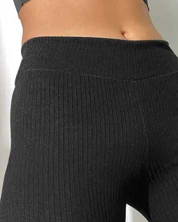 Шорти велосипедки в рубчик