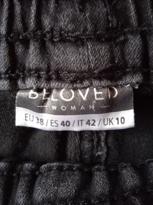 Spodnie dżinsowe Beloved rozmiar 38