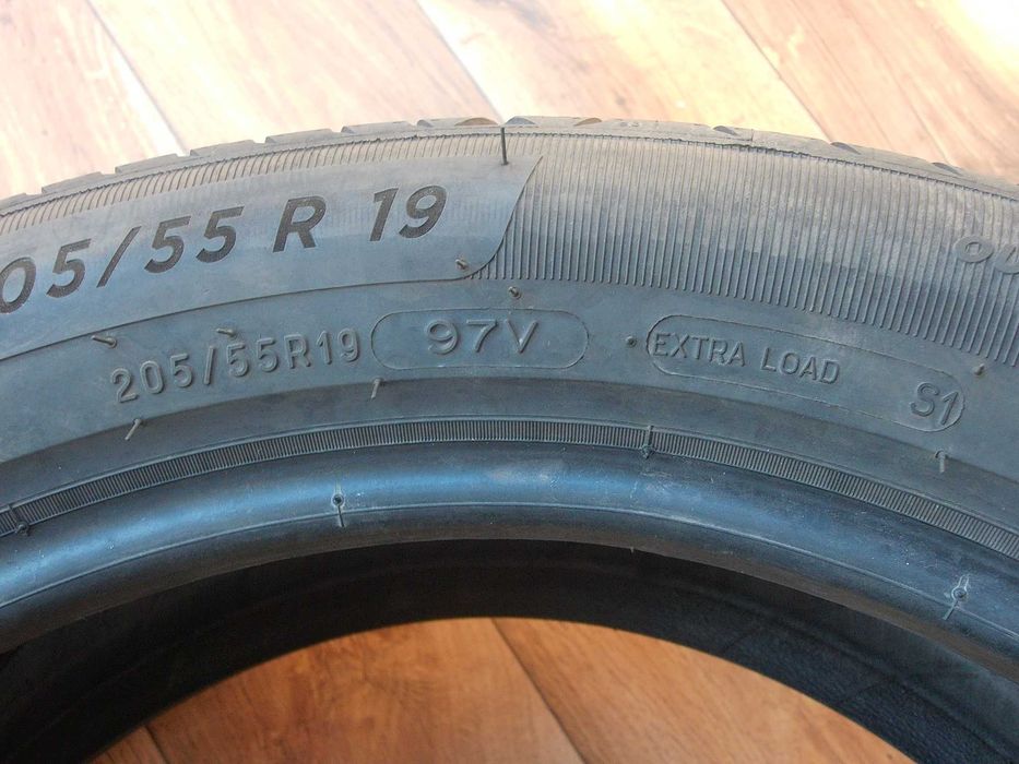 Michelin E-Primacy 205/55/19 97V XL z 2024r ładne!