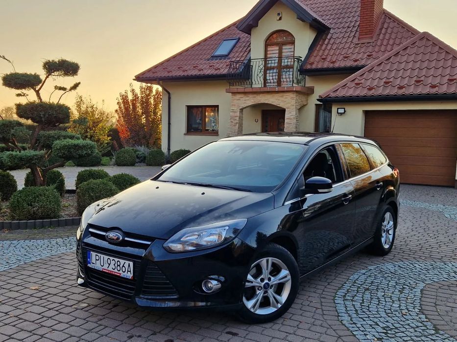 Ford Focus Świeżo sprowadzony, zarejestrowany.