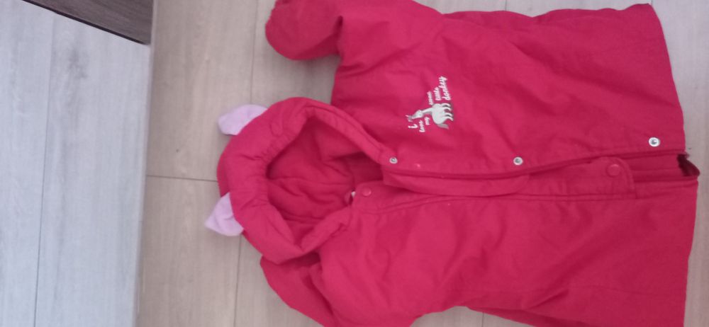 Kombinezon zimowy rozm  98 104