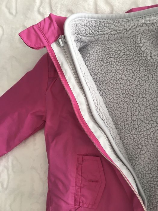 Casaco 3 em 1 - Prenatal 9-12m