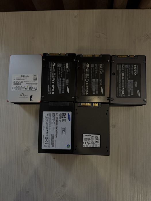 Продам ОПТОМ SSD sata 2.5