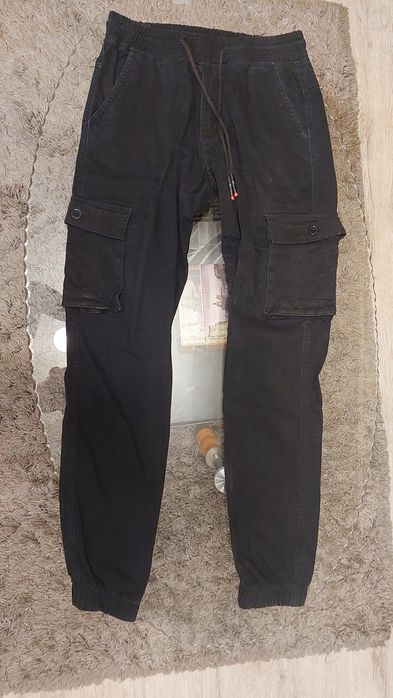 Джогери чоловічі чорні