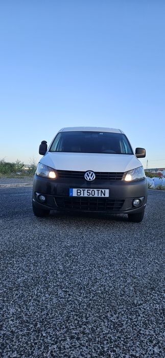 Volkswagen Caddy 1.6 Maxi Longa
