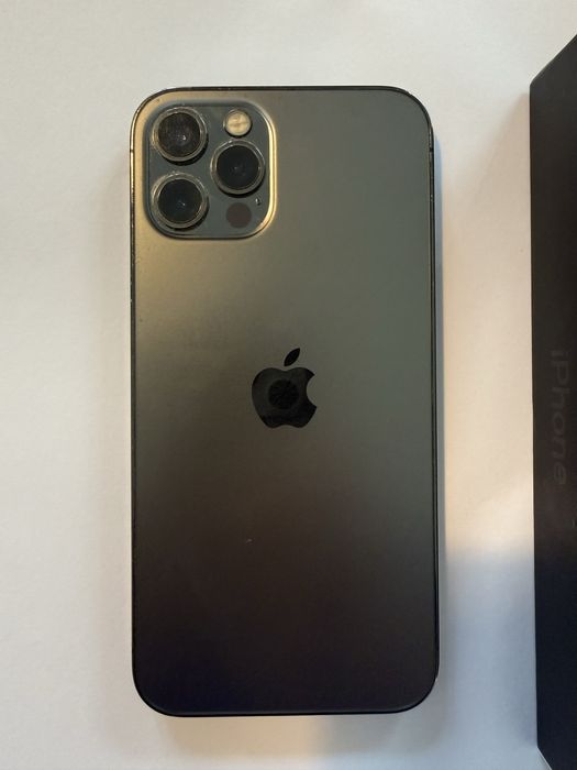 Iphone 12 Pro 128 GB C/ Caixa e Fatura