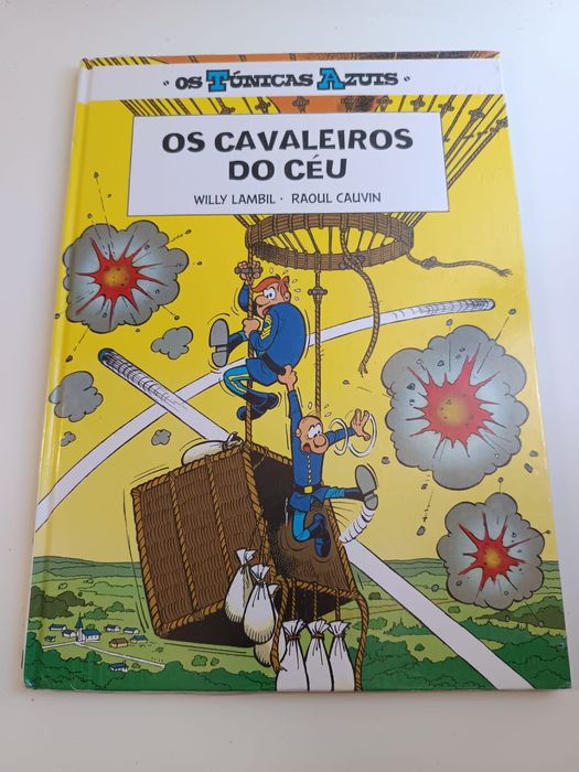 Os cavaleiros do céu