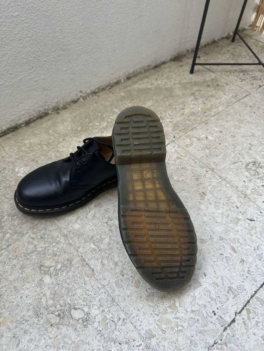 Sapatos Dr Martens homem