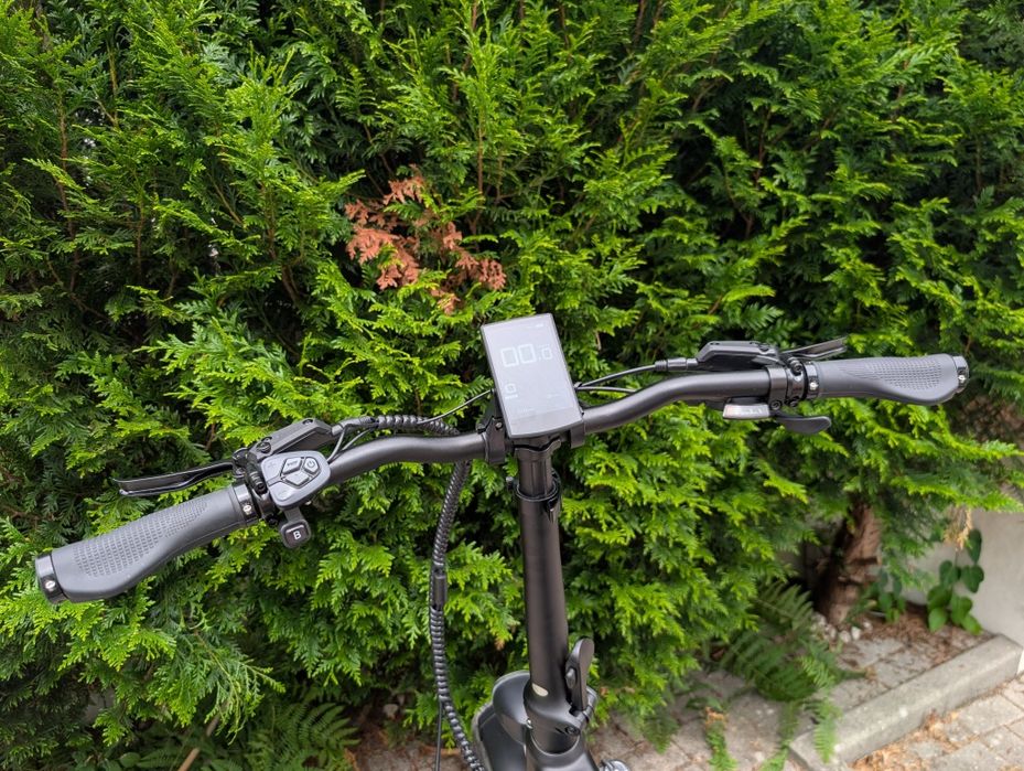 Bicicleta Elétrica ENGWE Engine PRO 3.0 Boost - Como Nova (só 19KM uso)
