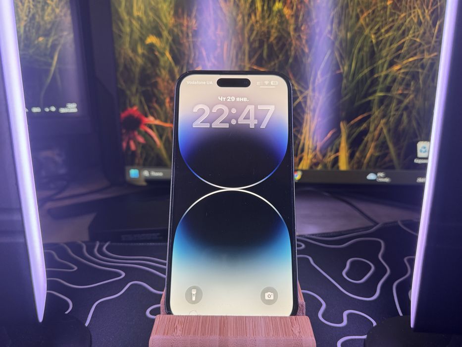 iphone 14 pro space black