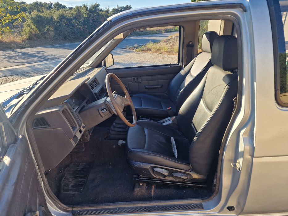 Nissan d21 king cab