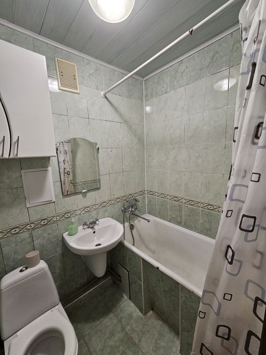 Двокімнатна квартира в самому центрі