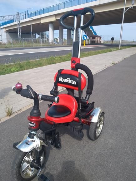 sprzedam rowerek sport trike