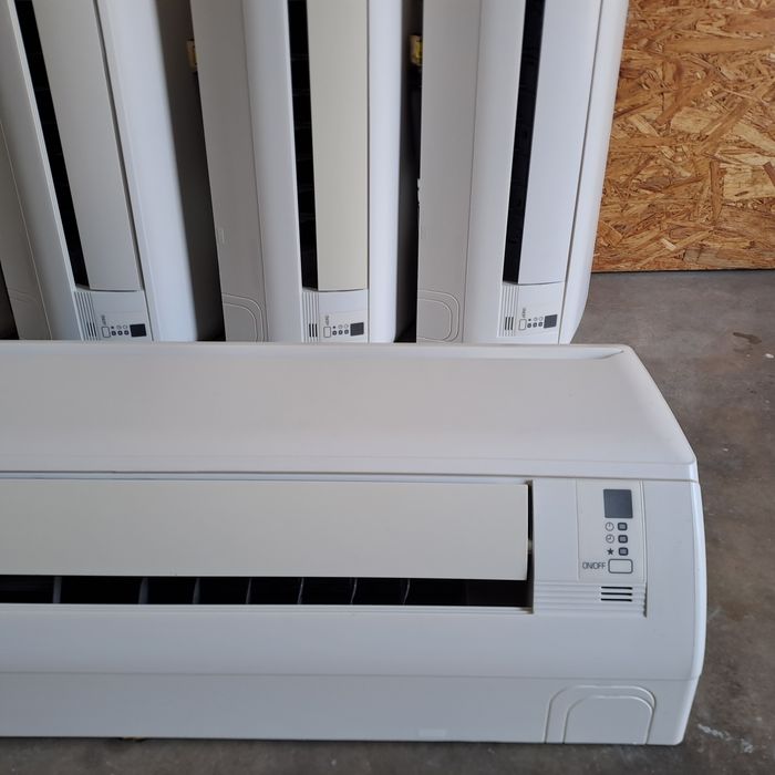 Ventiloconvectores Daikin
