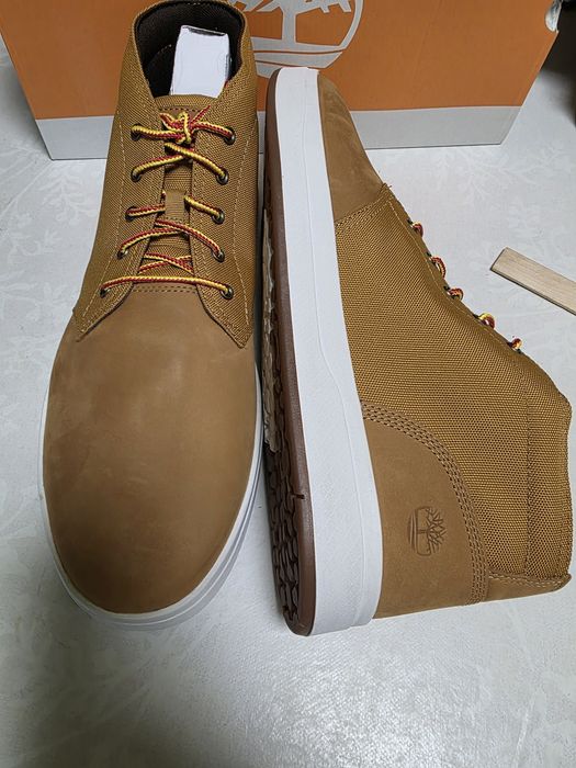 Чоловічі кросівки Timberland 49